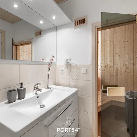 בית נופש Lagunenblick 41 Marina