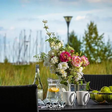 בית נופש Lagunenblick 41 Marina