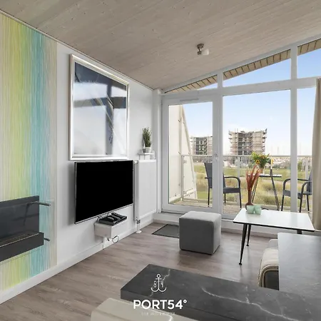 Lagunenblick 41 Marina בית נופש *