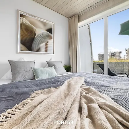 Lagunenblick 41 Marina בית נופש *