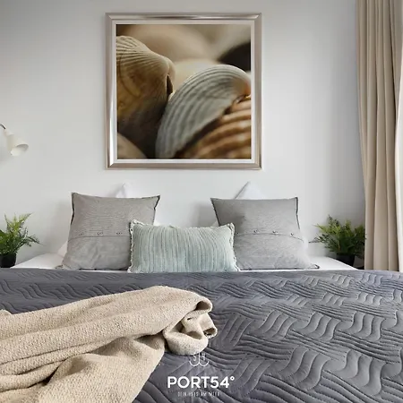 בית נופש Lagunenblick 41 Marina *