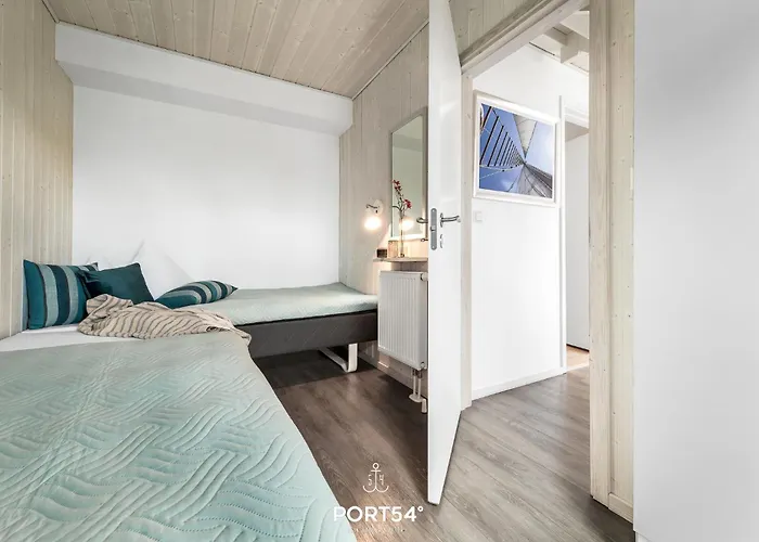 Casa de Férias Lagunenblick 41 Marina