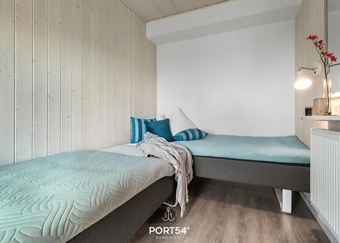 Casa de Férias Lagunenblick 41 Marina