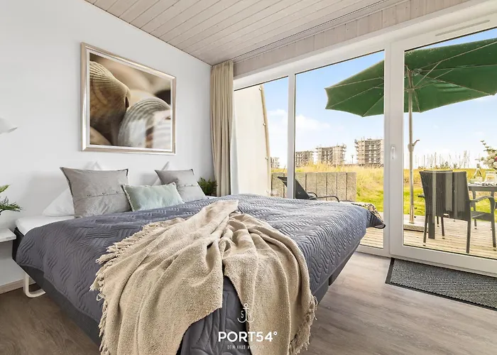 Lagunenblick 41 Marina Casa de Férias