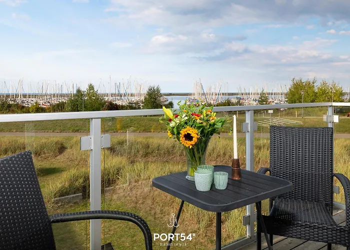 Lagunenblick 41 Marina * Wendtorf