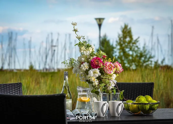 Casa de Férias Lagunenblick 41 Marina